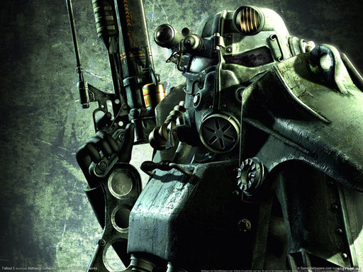 Fallout 3 - Руководство и полное прохождение по Fallout 3 в картинках Fallout 3 - Руководство и полное прохождение по Fallout 3 в картинках