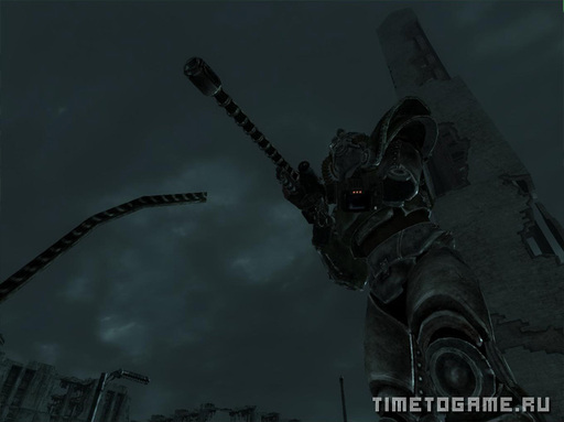 Fallout 3 - Руководство и полное прохождение по Fallout 3 в картинках Fallout 3 - Руководство и полное прохождение по Fallout 3 в картинках