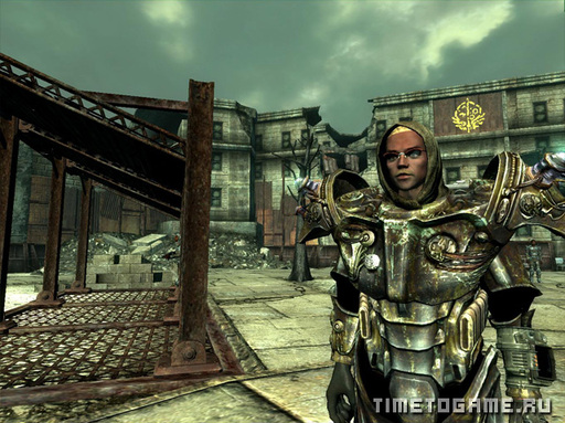 Fallout 3 - Руководство и полное прохождение по Fallout 3 в картинках Fallout 3 - Руководство и полное прохождение по Fallout 3 в картинках